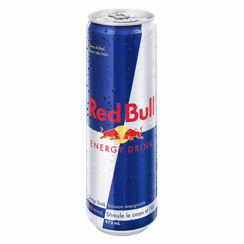 Red Bull Energy Drink