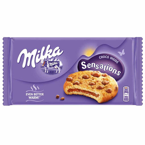 Milka Cookie Sensations (Chocolate Chip)