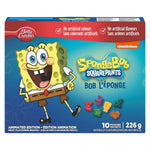 SpongeBob Squarepants Fruit Gummies