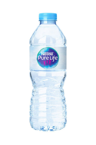 Nestle Water Bottle